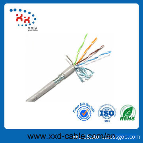 UTP Cat5e Cable, from Reliable LAN Cable Manufacturer with PVC, LSZH, LDPE and Rip Wire JacketNew